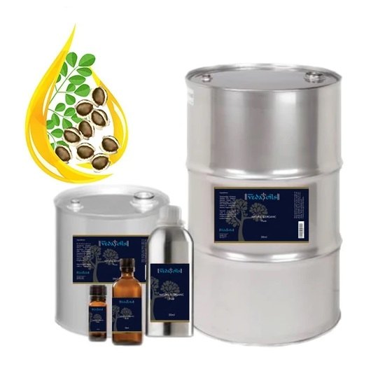 Liquid Moringa Seed Oil