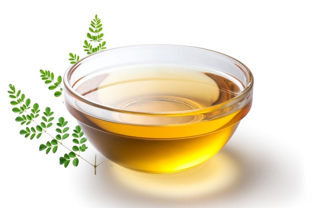 IndOrganic Moringa Oil, Angel Starch and Food Pvt Ltd, 1 Ltrs