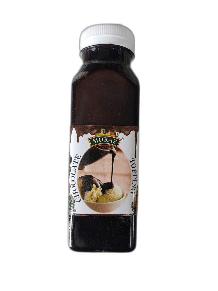 Moraz Chocolate Topping, Packaging Size: 500 ml