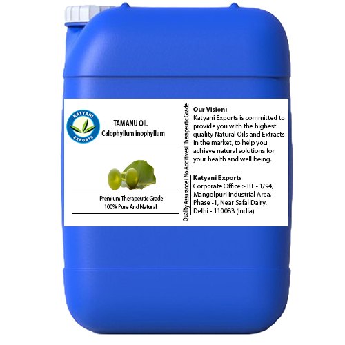 Calophyllum inophyllum L Tamanu Oil, For Skin And Hair
