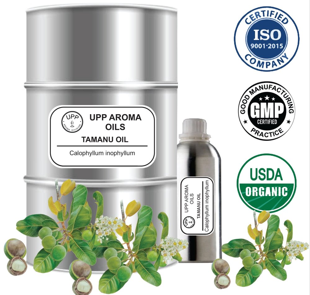 Tamanu Oil