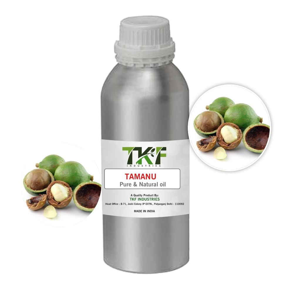 Tamanu Oil
