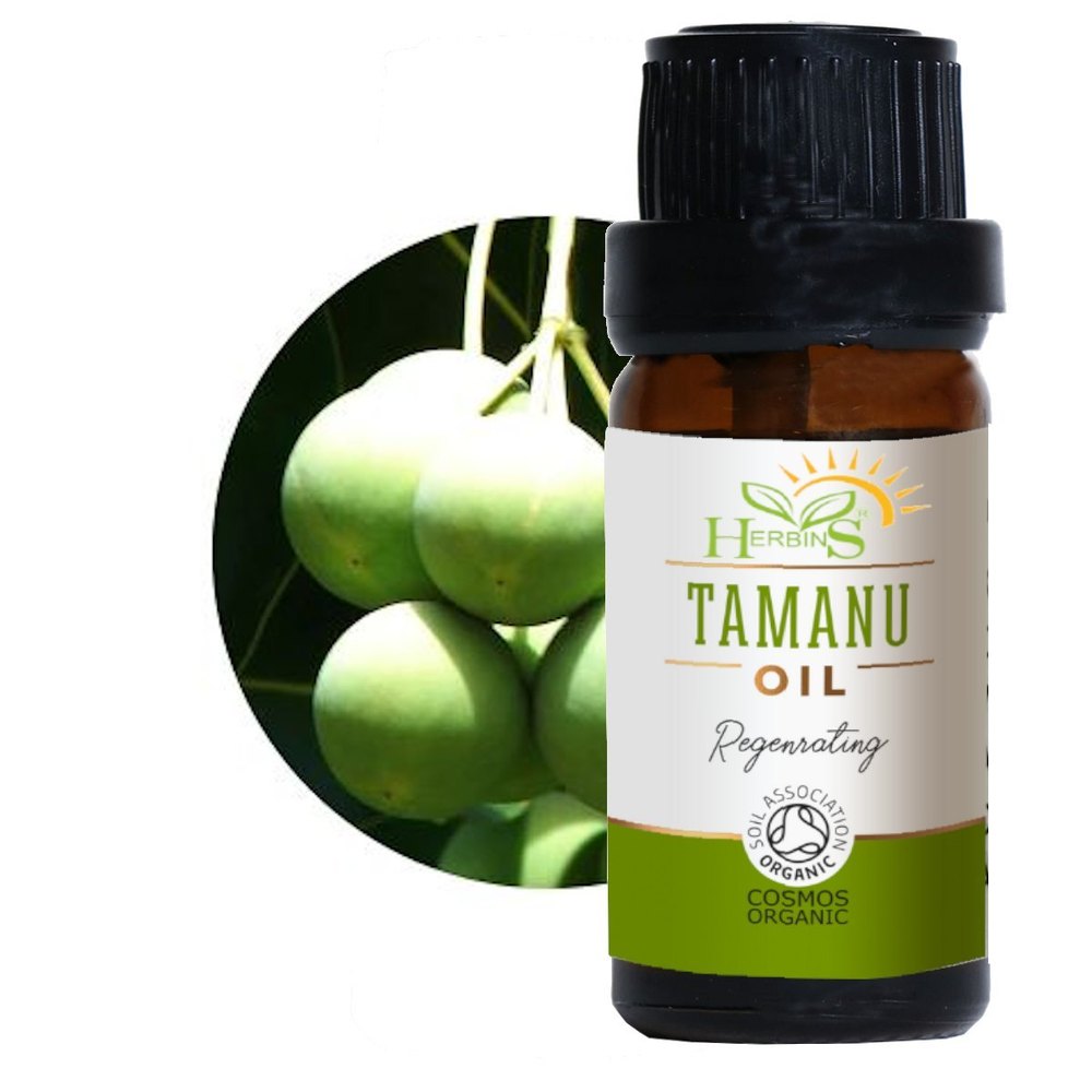 Tamanu Oil