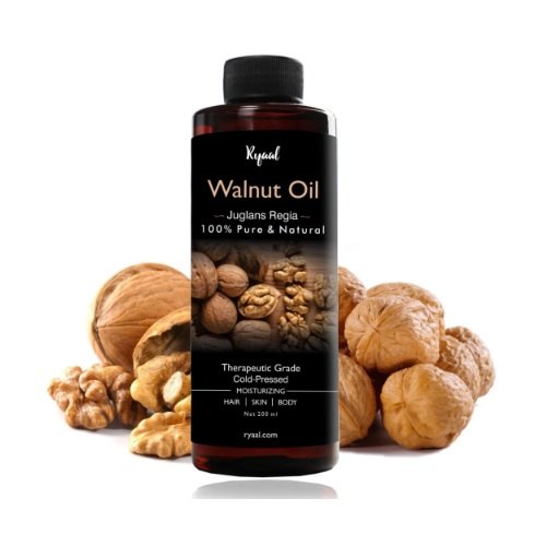 Juglans regia Cold Pressed Walnut Oil