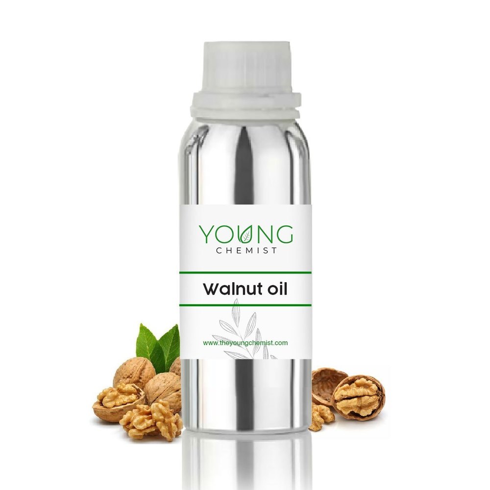 Young Chemist Cold pressed Walnut Oil