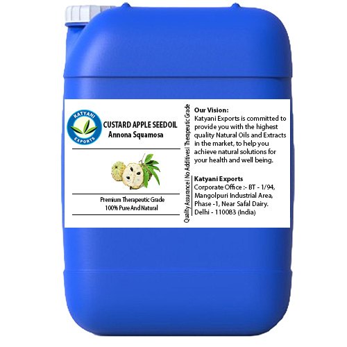 Custard Apple Seed Oil