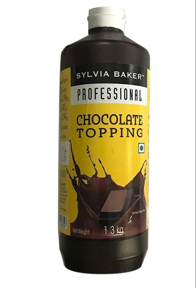 1.3kg Chocolate Topping
