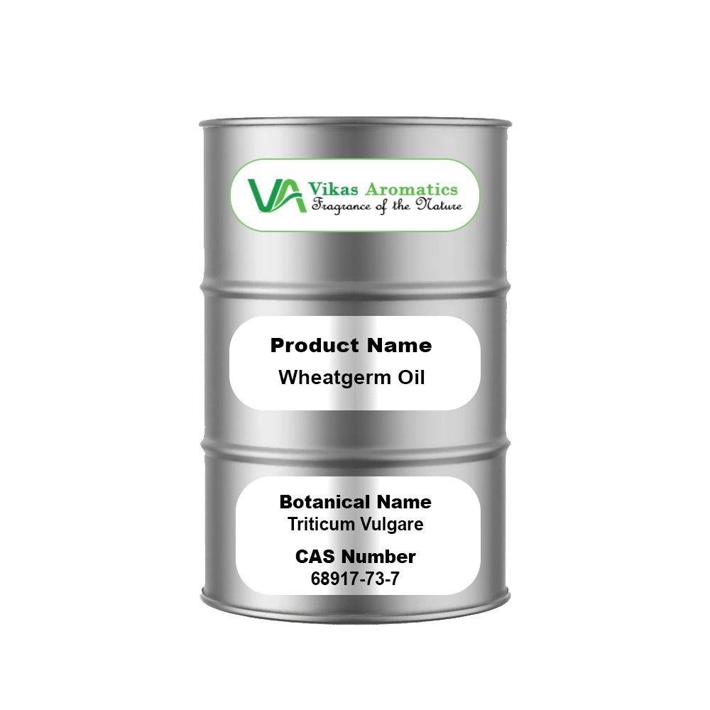Vikas Aromatics Wheat Germ Oil, For Aromatherapy, Packaging Size: 30 Kg