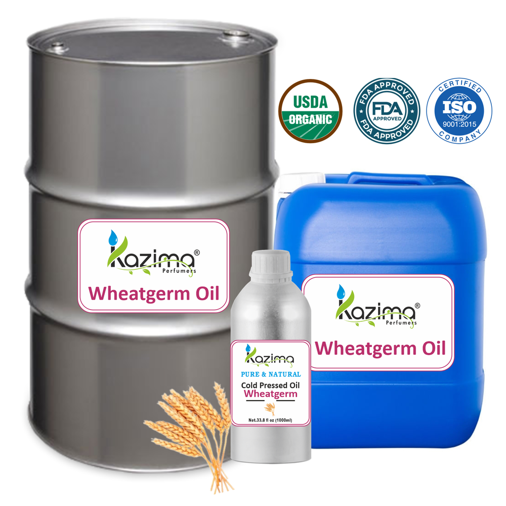 Wheatgerm Carrier Oil