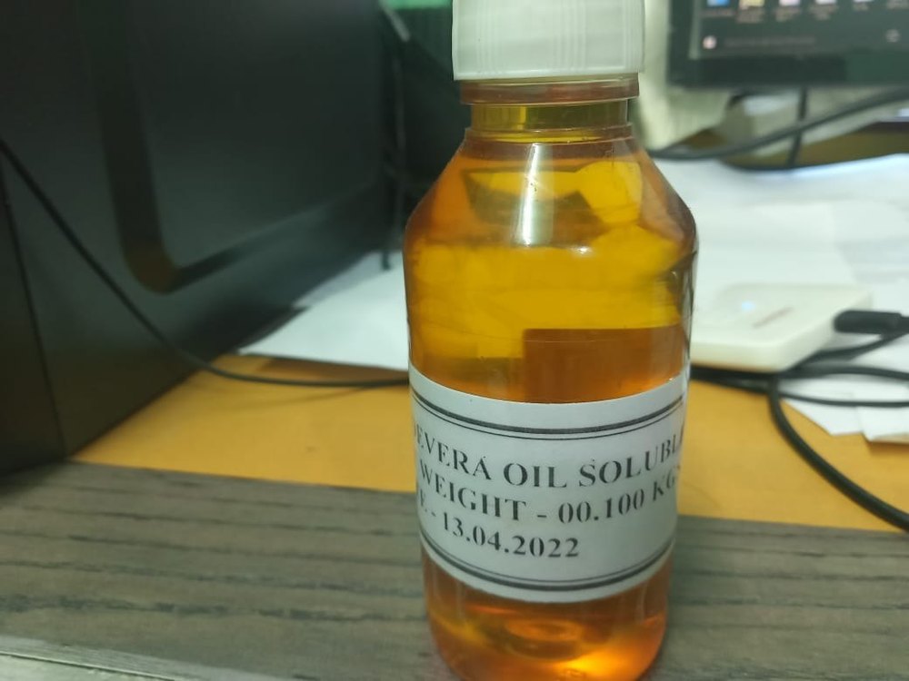 Nirgundi Oil Soulble