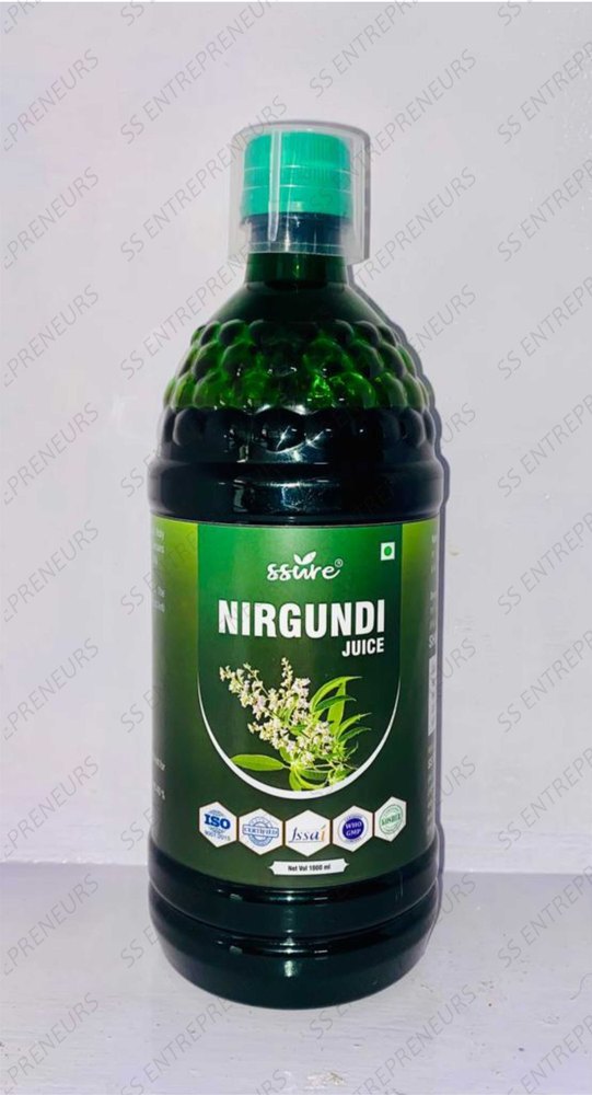 Nirgundi Ras Sugar Free