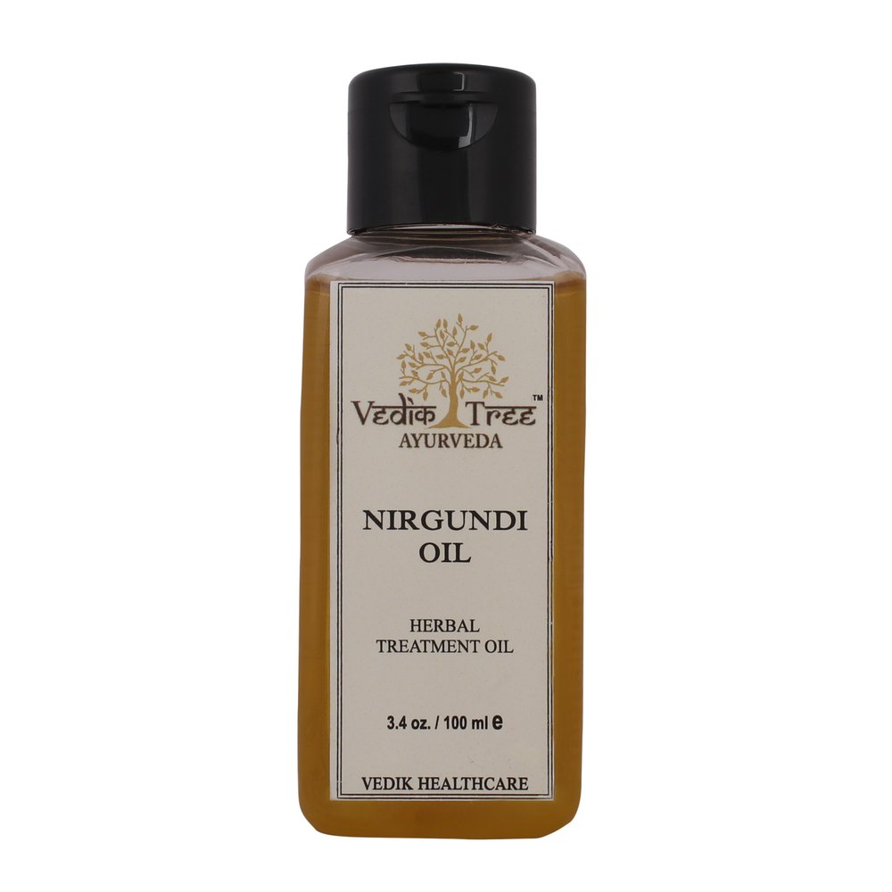 Liquid Ayurveda Nirgundi Oil, Packaging Type: Bottle, Packaging Size: 100 Ml