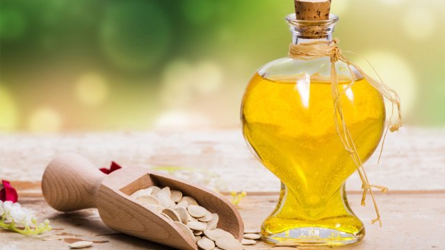 Cucurbita Maxima 100% Pumpkin Seed Oil