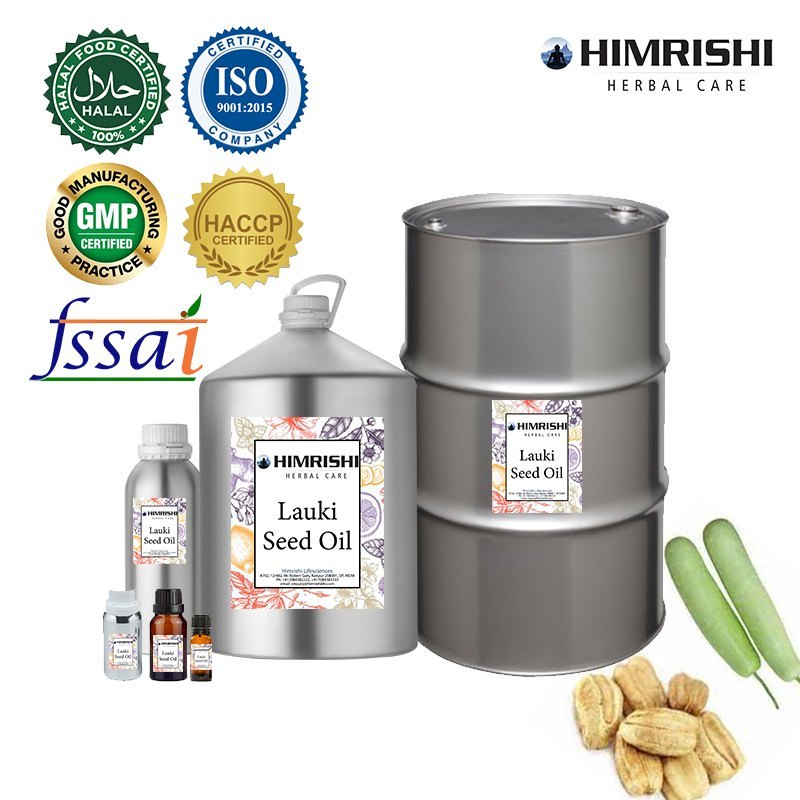 Lauki Seed Oil