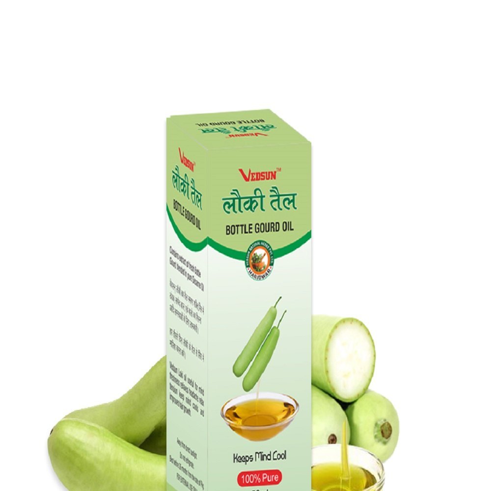 Bottle Gourd Oil, 15 ml