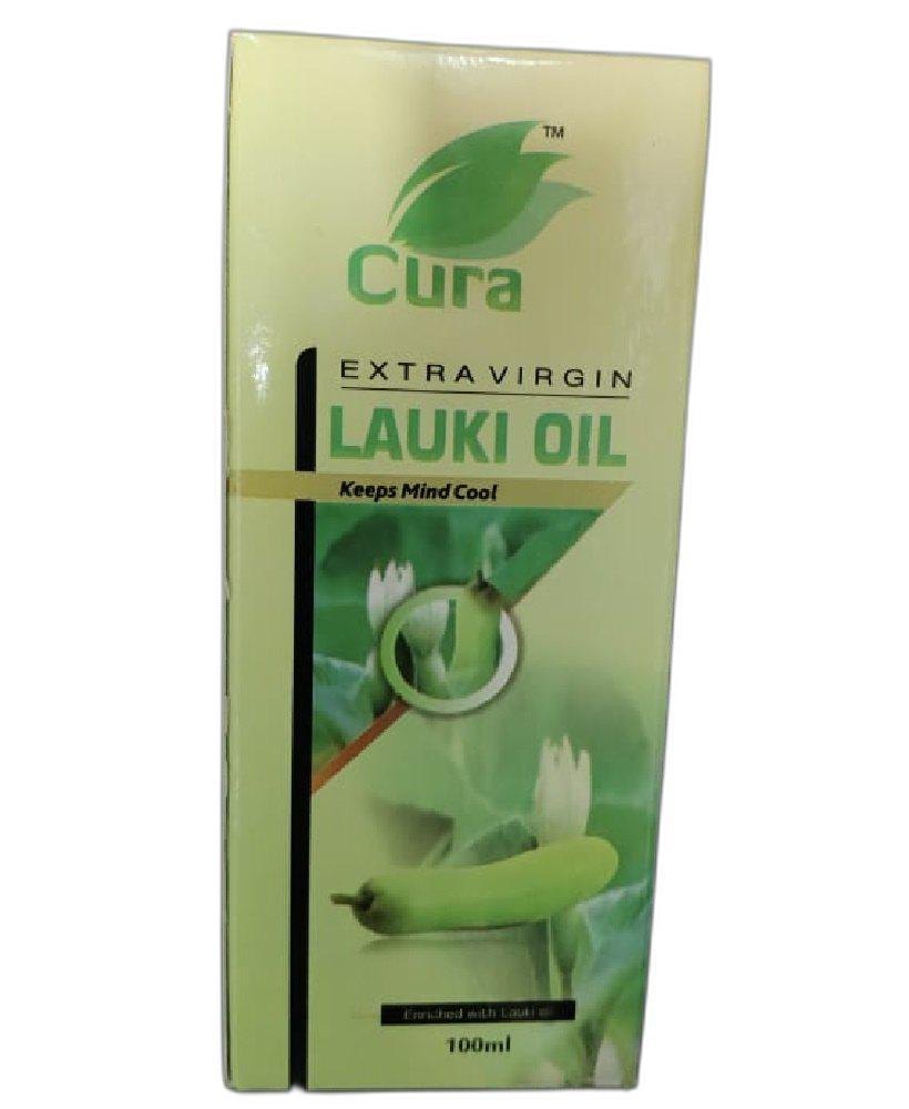 Cura 100ml Extra Virgin Lauki Oil