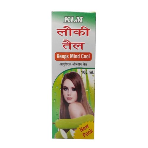 100 Ml KLM Lauki Oil