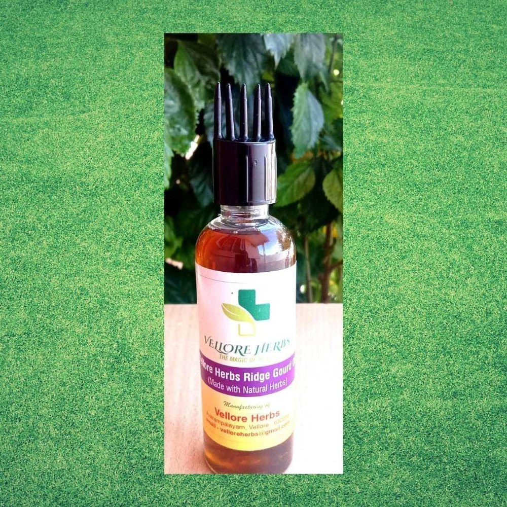 A Grade Yellow Ridge Gourd Oil, 100 ML, Packaging: Bottled Packaging