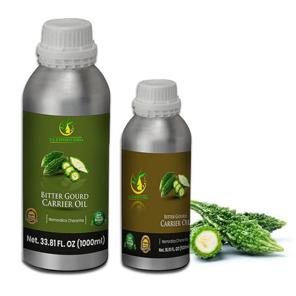 Bitter Gourd Carrier Oil
