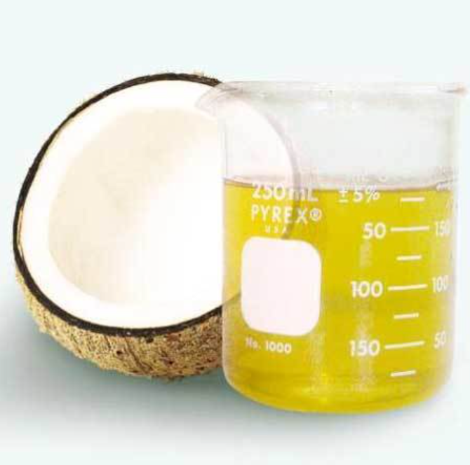 Coconut Acid Oil, For Cooking, Packaging Size: 5 L