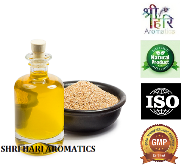 Liquid 100% Amaranth Seed Oil