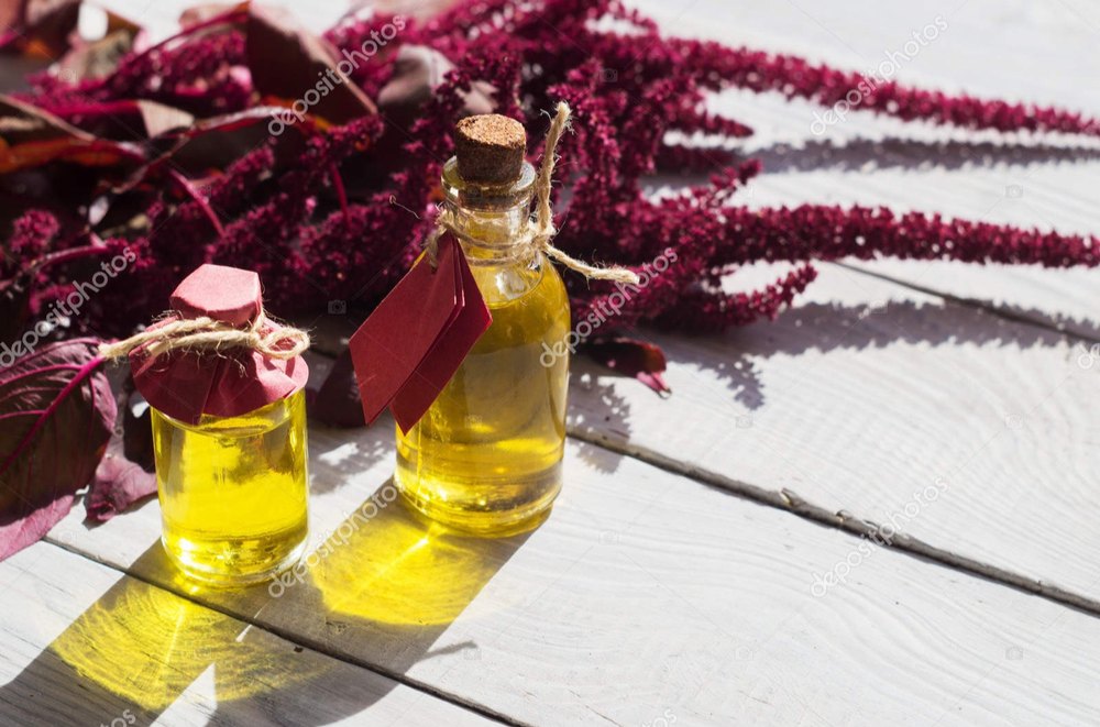 Liquid 100% Amaranth Oil For Cosmetic