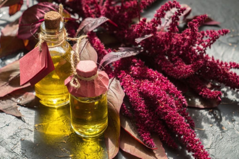 Amaranth Oil