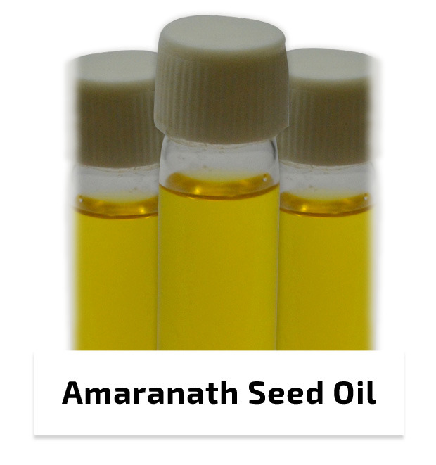 Amaranth Seed Oil