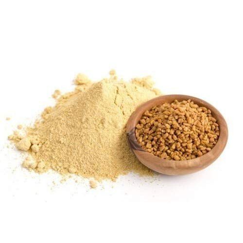 Natural Fenugreek Powder, Packaging Type: PP Bag, Packaging Size: 25 Kg