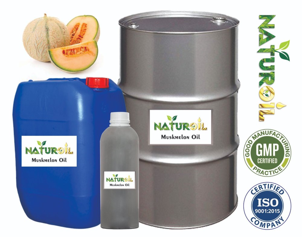 Cold Pressed Muskmelon Oil, For Pharma