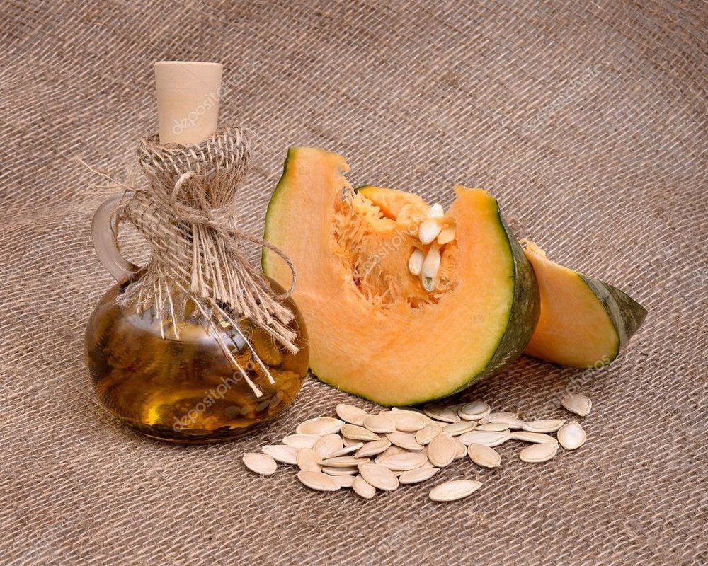 Fresh Muskmelon Oil
