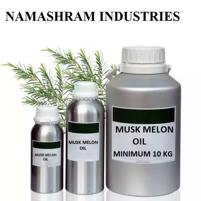 Musk Melon Seed Oil, For Food, Packaging Size: 50 KG Drum