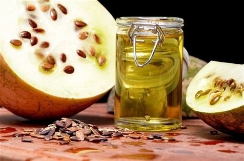 Arian Yellow Muskmelon Seed Oil, For Skin Care, Packaging Type: Bottle
