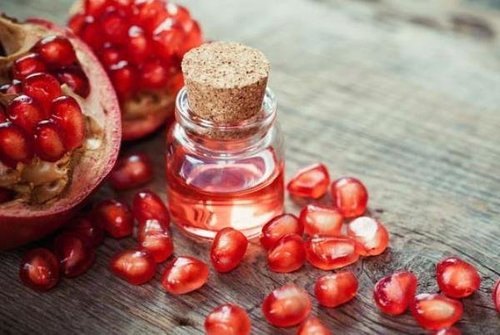 Arian Expeller Pressed Pomegranate Oil, For Pharma, Packaging Size: 5 Kg
