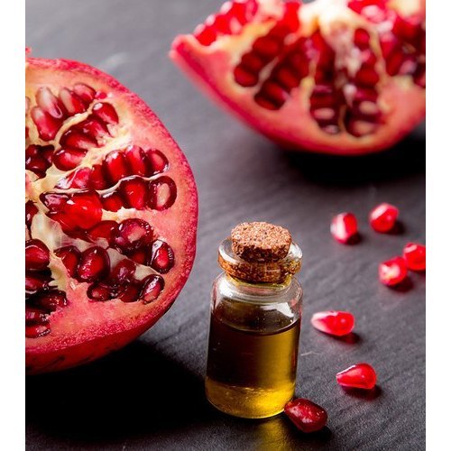Liable Cold Pressed Pomegranate Seed Oil, For Cosmetic