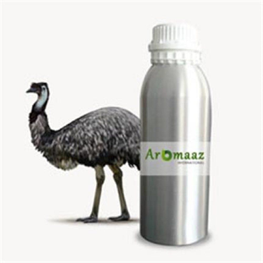 Cold Pressed Emu Oil 100% Pure Natural, For Cosmetic, Packaging Size: 1 To 180 Litres