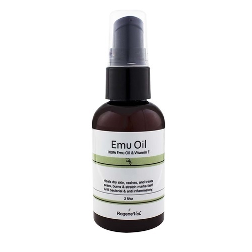 Burns Treatment EMU Oil, Grade Standard: Medicine Grade, 100ml