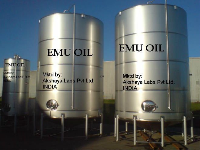 Emu Oil
