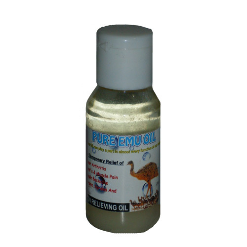 Emu Oil