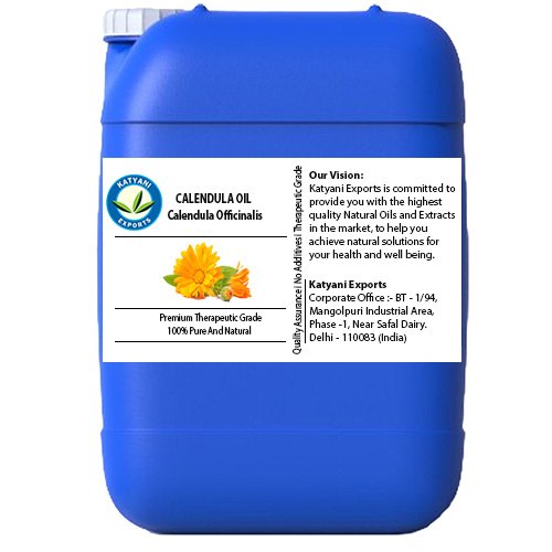 Calendula Oil