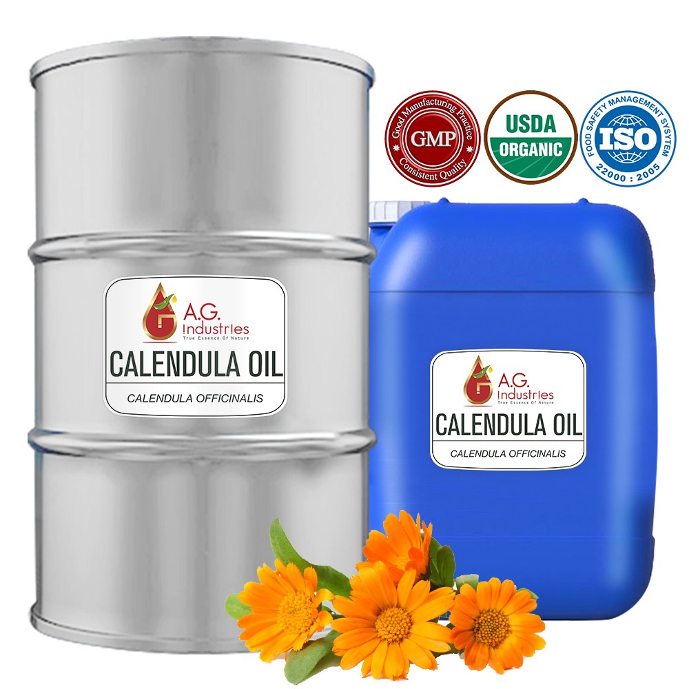 Calendula Oil B.P, Packaging Type: HDPE Drum, Packaging Size: 25 Kg