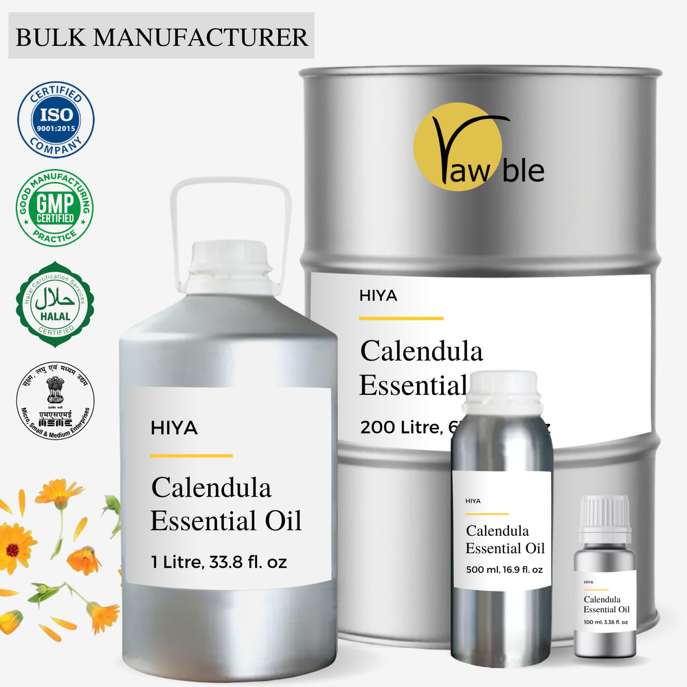 Calendula Essential Oil