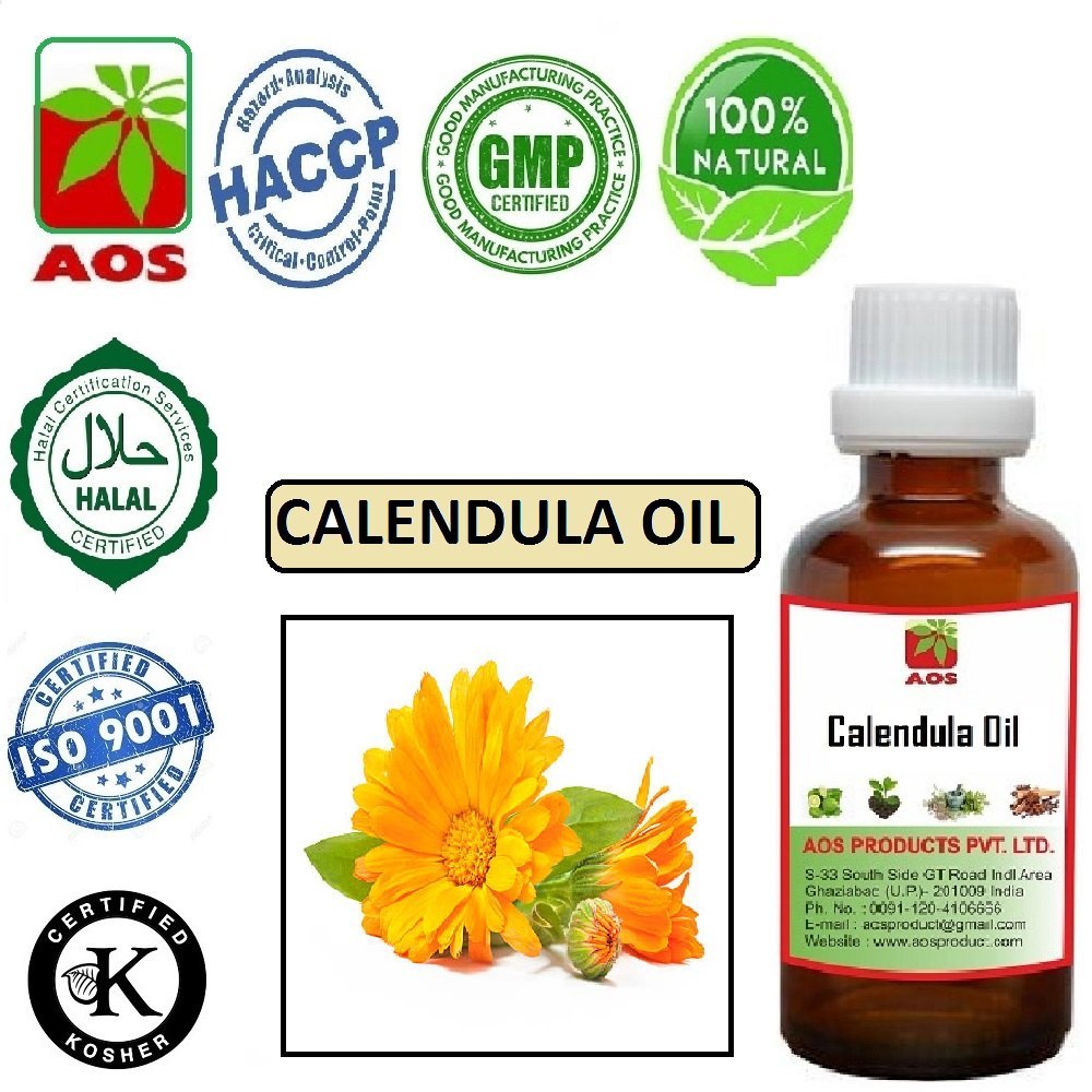 Calendula Oil Pure