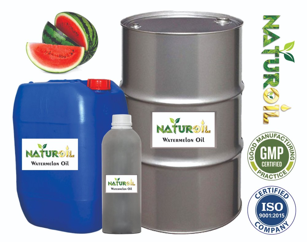 Watermelon Seed Oil, Packaging Size: 25Kg