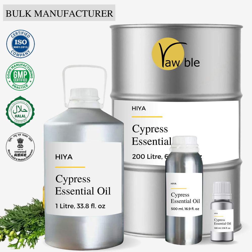 Cypress Essential Oil