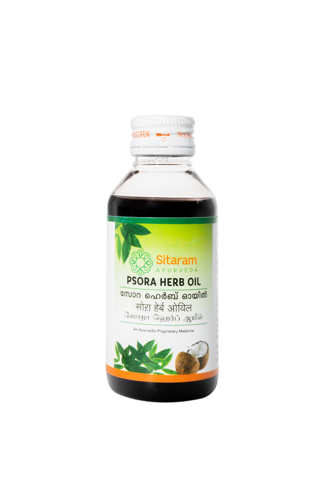 Psora Herb Oil