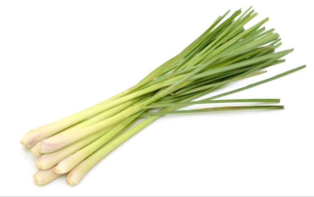 Organic Lemongrass Natural Essential Oil