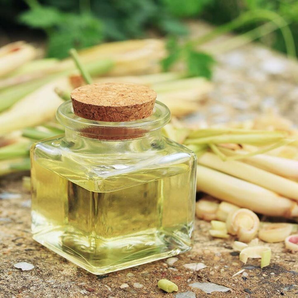 Lemon grass Oil, For Skin Care