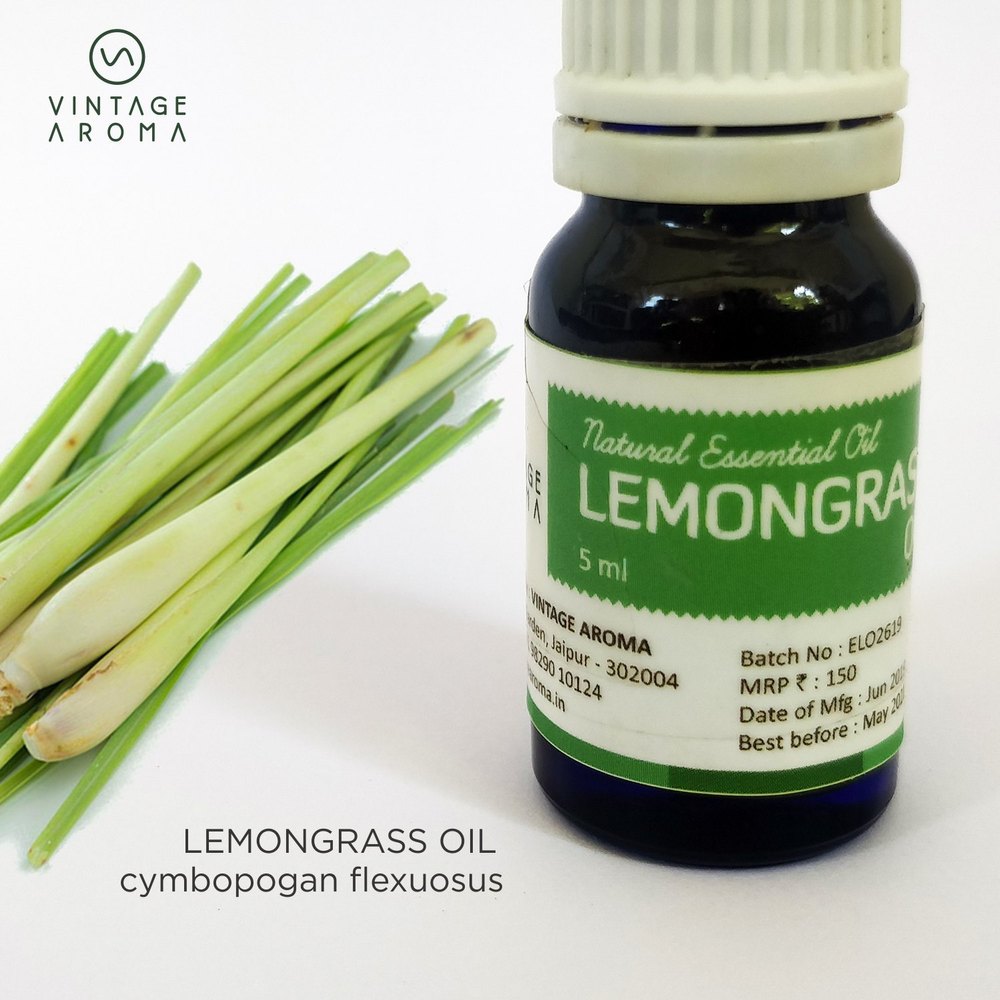 Lemongrass Oil