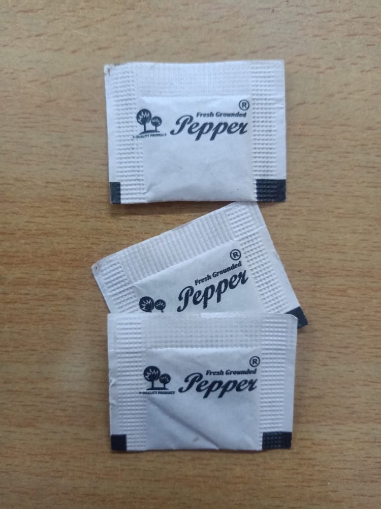 Black Pepper Sachet